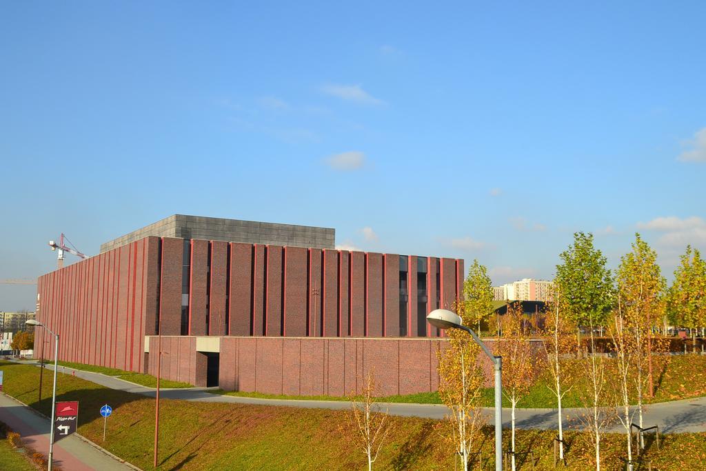 Katowice Centrum Exterior foto