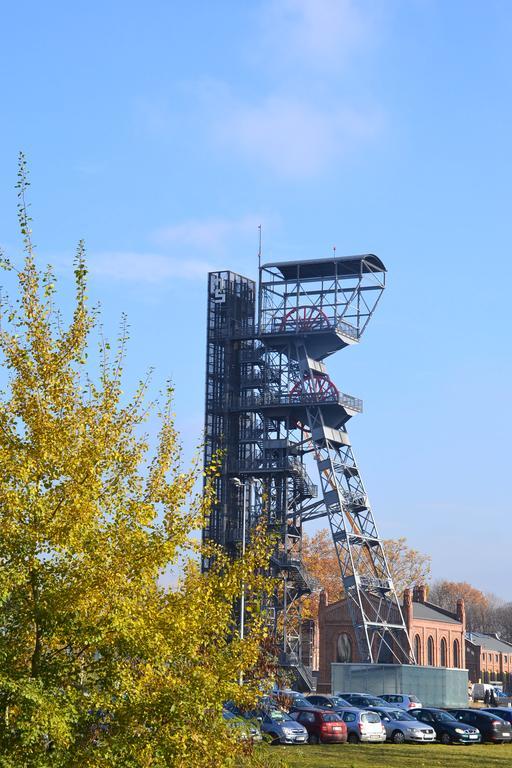 Katowice Centrum Exterior foto