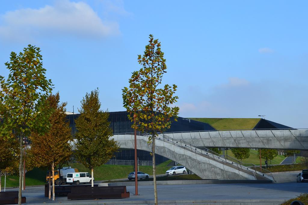 Katowice Centrum Exterior foto