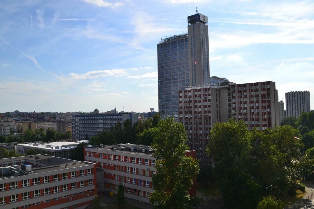 Katowice Centrum Exterior foto